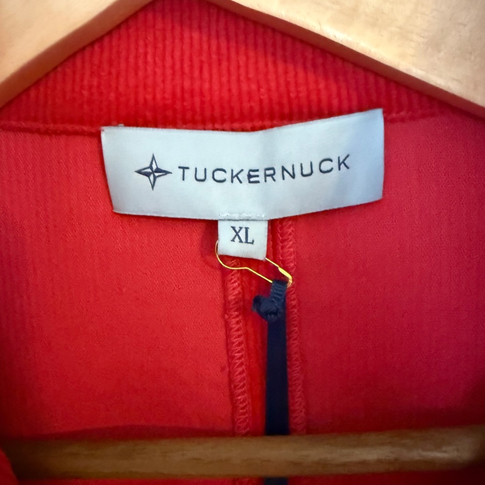 Tuckernuck Red Dress - Picture 16 of 16